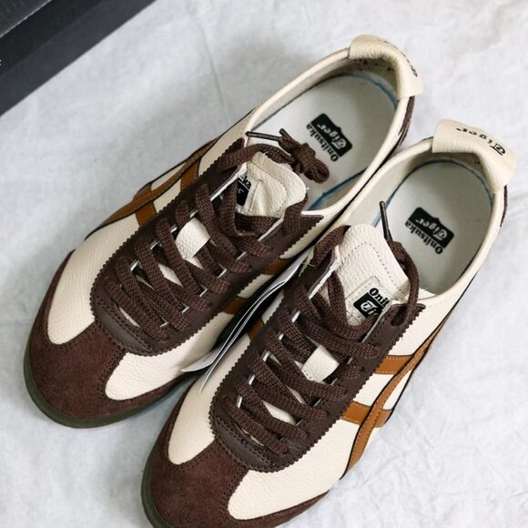 Onitsuka Tiger MEXICO 66 Women Onitsuka Tiger MEXICO 66 Women\'s Casual Sneakers [All Sizes Available]